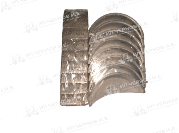 Вкладыши шатунные Nissan H15 К21 (0,75)