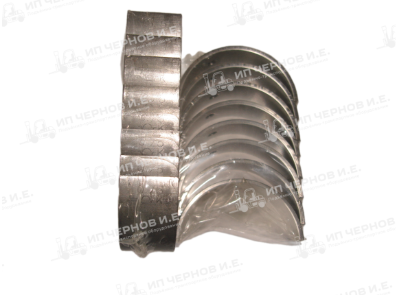 Вкладыши шатунные TOYOTA 4Y (0.75)