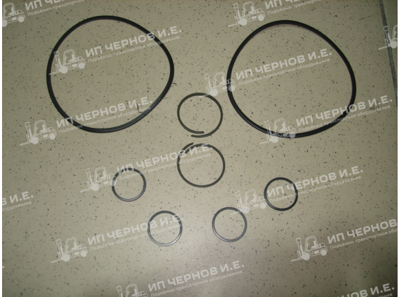 Ремкомплект кольца АКПП HC CPCD20～35/Nissan TRANSMISSION ASSY Nissan J01/J02