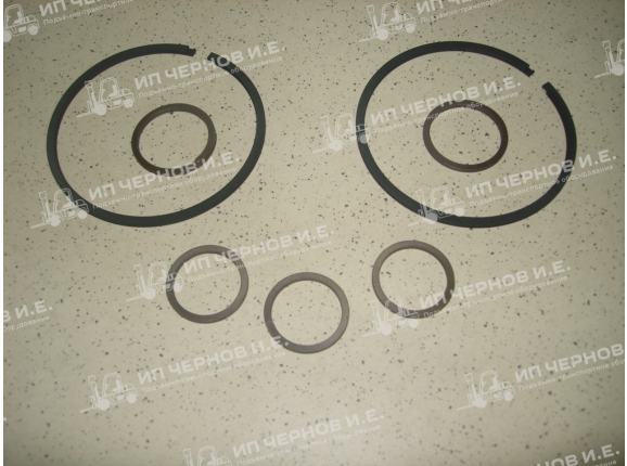 Ремкомплект кольца АКПП Kom.FD20～30-12/-14