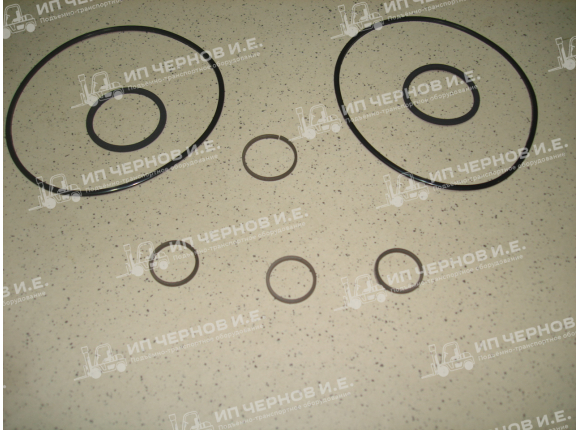 Ремкомплект кольца АКПП Toy. 7FD10-30