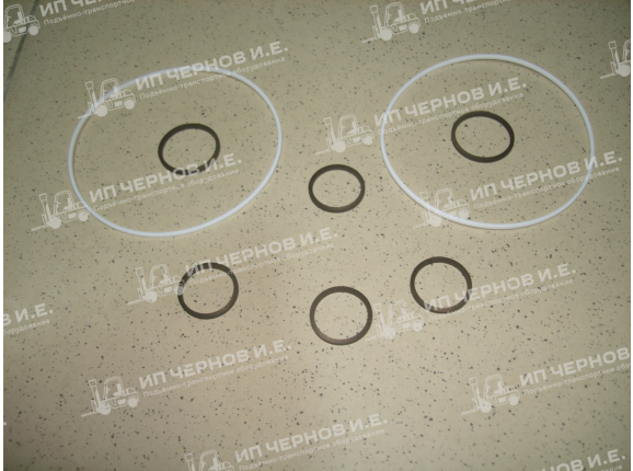 Ремкомплект кольца АКПП Mit. FD10～35A