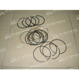 Кольца поршневые NISSAN K21/25 (+1,0) (к-т на двигатель) Толщина 1-го, 2-го колец 1,5 мм, Толщина масляного кольца 2,8 мм