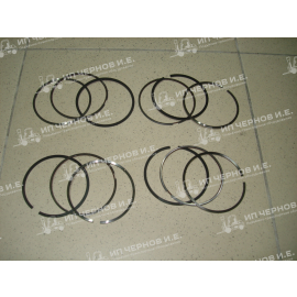 Кольца поршневые YANMAR 4D94E,4D94LE (к-т на двигатель) 0,25