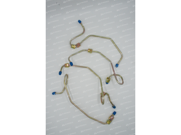 Комплект Трубок ВД C240PKJ  Z-8-94470-556-1,Z-8-94470-557-1,Z-8-94470-558-2,Z-8-94470-559-2, изображение 2