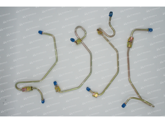 Комплект Трубок ВД C240PKJ  Z-8-94470-556-1,Z-8-94470-557-1,Z-8-94470-558-2,Z-8-94470-559-2, изображение 3