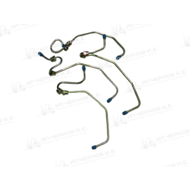Комплект Трубок ВД C240PKJ  Z-8-94470-556-1,Z-8-94470-557-1,Z-8-94470-558-2,Z-8-94470-559-2