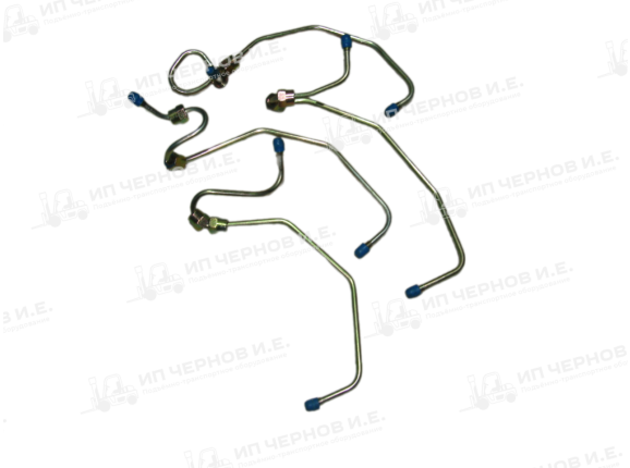 Комплект Трубок ВД C240PKJ  Z-8-94470-556-1,Z-8-94470-557-1,Z-8-94470-558-2,Z-8-94470-559-2