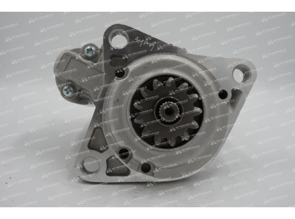 Стартер MAZDA Hyster 12 В-2,7 кВт T= 13 зубьев 4840-18-400B,9010988-91, изображение 3