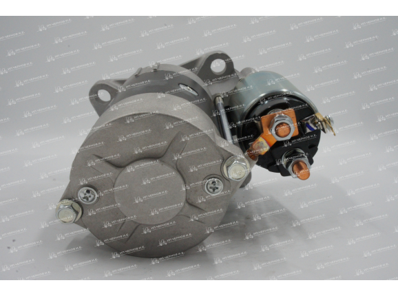 Стартер MAZDA Hyster 12 В-2,7 кВт T= 13 зубьев 4840-18-400B,9010988-91, изображение 4