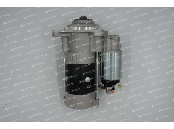 Стартер MAZDA Hyster 12 В-2,7 кВт T= 13 зубьев 4840-18-400B,9010988-91, изображение 5