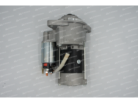 Стартер MAZDA Hyster 12 В-2,7 кВт T= 13 зубьев 4840-18-400B,9010988-91, изображение 6