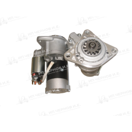 Стартер MAZDA Hyster 12 В-2,7 кВт T= 13 зубьев 4840-18-400B,9010988-91