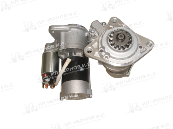 Стартер MAZDA Hyster 12 В-2,7 кВт T= 13 зубьев 4840-18-400B,9010988-91