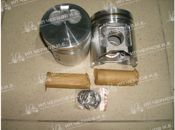 Поршень Yanmar 4TNE94, Komatsu 4D94E 0,50
