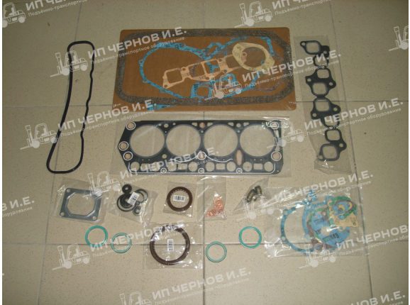 К-т прокладок двигателя TOYOTA 4Y/5-6FG