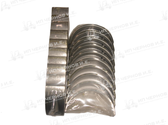 Вкладыши коренные TOYOTA 4Y  (0.75)