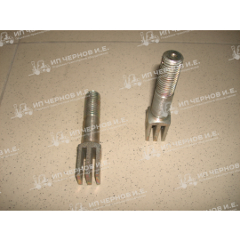 Болт цепей короткий.ДВ1792