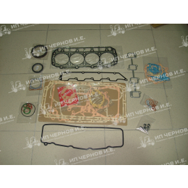 К-т прокладок двигателя YANMAR 4D98E/4TNE98 YM729903-92680,YM729903-92650,YM729903-92601