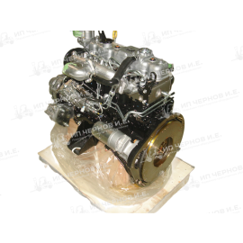 Двигатель в сборе 4JG2