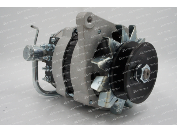 Генератор Xinchai 28V 750W 1V  4D35ZG31  4D27T30-52000-10, изображение 2