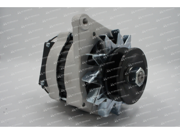 Генератор Xinchai 4D27G31 14В 750Вт (JFW2-17P-1B)   4D27T30-52000-18, изображение 2