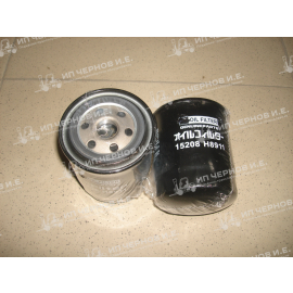 Фильтр масляный Nissan H20, SD22,A15  15208-H8911,15208-H8904,P550227