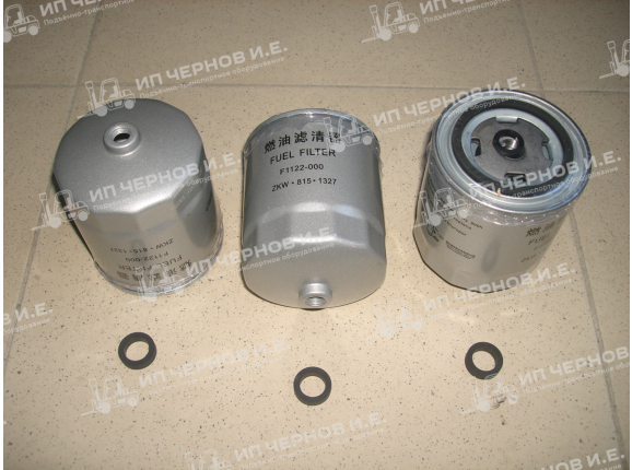 Фильтр топливный 4D27G31, 4D30G31, 4D32G31, 4D35G31  4C2-50C32、4C2-50C33, 4C2-50V33, 4B4-45V32