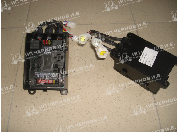 Блок управления Heli H2000 серии CPCD10-35