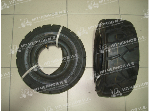 Шинокомплект 18х7-8 (180/70-8) 16PR BKT POWER TRAX HD 135 А5/125А5 JS2