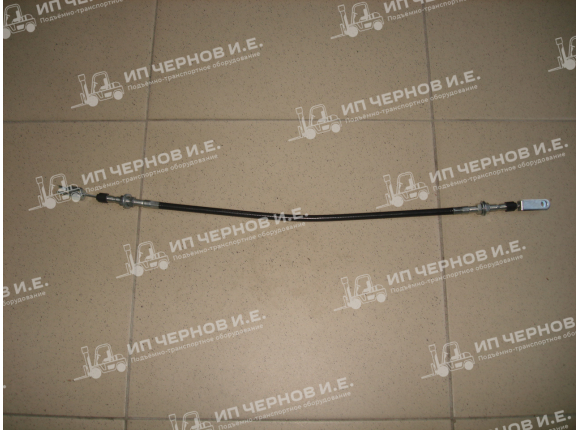 Трос сцепления Toy. 6FD10-30,6FG10-30 L=560/670