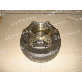 Барабан тормозной в сборе со ступицей HC A, R CPCD30-38, CPC30-38