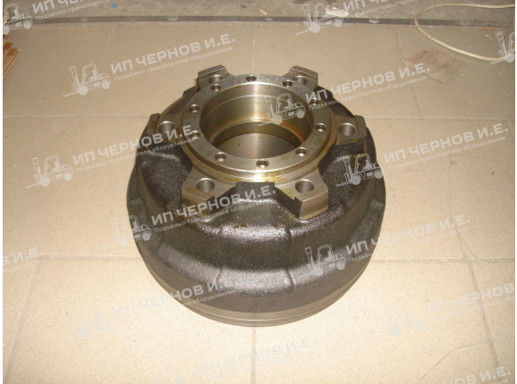 Барабан тормозной в сборе со ступицей HC A, R CPCD30-38, CPC30-38