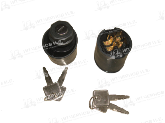 Замок зажигания Mit. FD20-30NT(CF14E), FD10-50N, FG10-50N