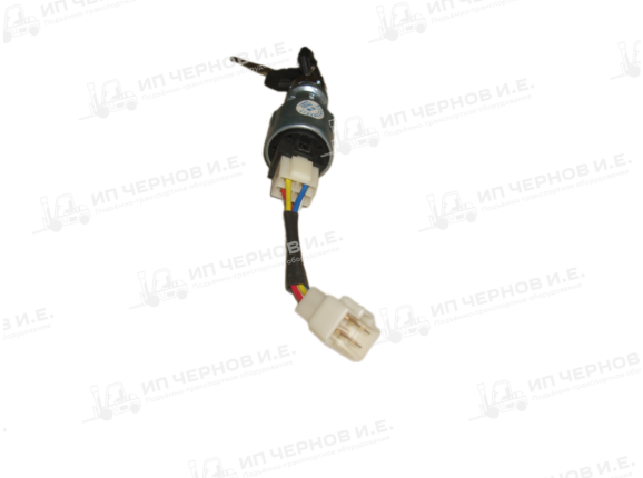 Замок зажигания TEU F31A2-40811