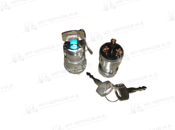 Замок зажигания JAC CPD10-30