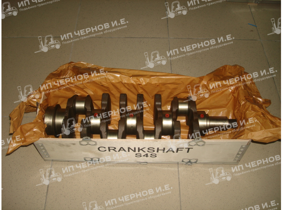 Вал коленчатый S4S 32A20-00014, 32A20-00011, 32A20-00012, 32A20-00013