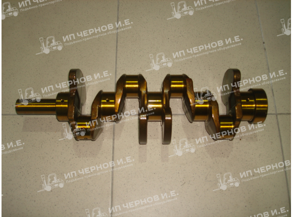 Вал коленчатый D4BB
