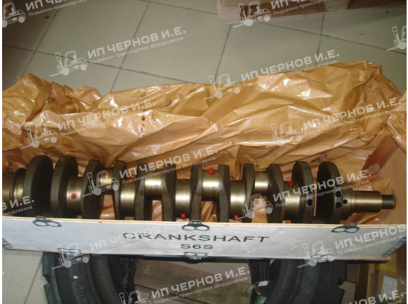 Вал коленчатый Mitsubishi S6S 32B20-10010