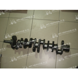 Вал коленчатый Chaochai 6102BG6