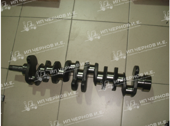 Вал коленчатый Chaochai 6102BG6