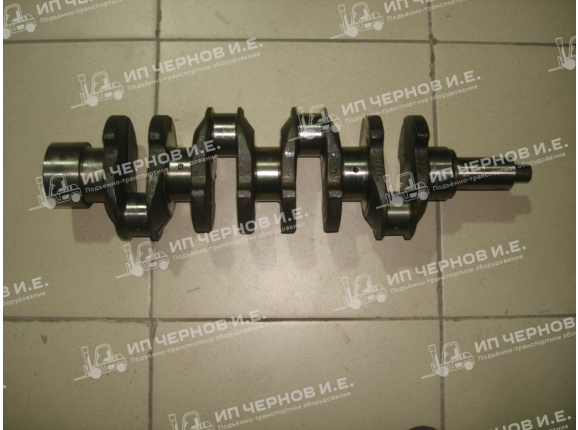 Вал коленчатый Дачай CA498