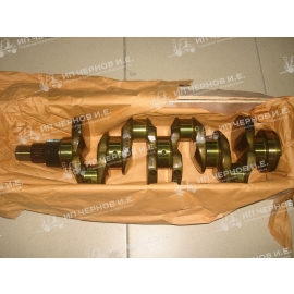 Вал коленчатый V3300 BN-1C020-23010, BN-1C050-23010