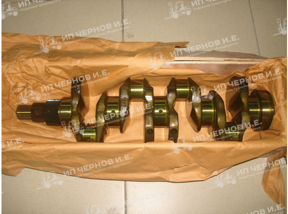 Вал коленчатый V3300 BN-1C020-23010, BN-1C050-23010