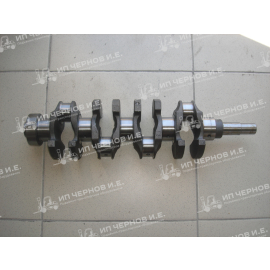 Вал коленчатый WF491GP