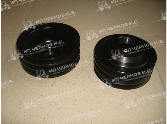 Шкив коленвала NISSAN TD27