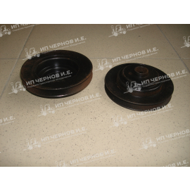 Шкив коленвала TOYOTA 4Y/7-8FG10-30, FGZN20-30,5K/7FG10-25