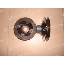 Шкив коленвала TOYOTA 1DZ/7-8FD (8FD/0908)