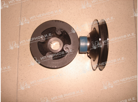 Шкив коленвала TOYOTA 1DZ/7-8FD (8FD/0908)