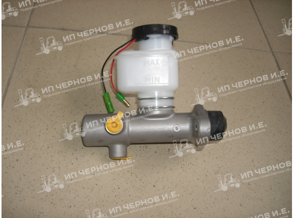 Главный тормозной цилиндр Nissan M01, P01/P02 46010-35H00,46010-14H00,46010